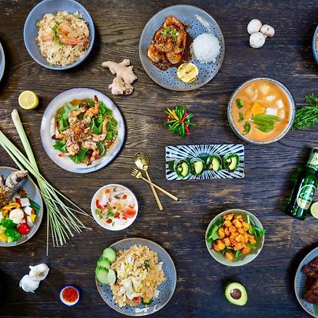 Long Beach House Ngoại thất bức ảnh